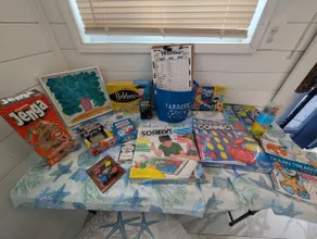Public beach/coffee/games/popcorn/painting/pet fee - Image 5