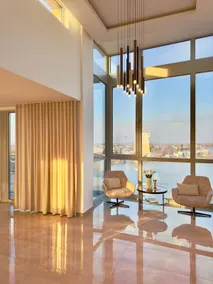 Luxury Penthouse above the lakes, 230 m2, 2x garage - Image 2