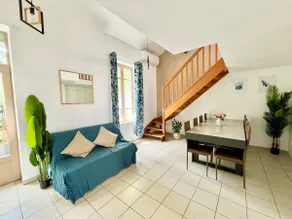 BnGo | Maison Mimosa | Garden, 3 bedrooms, 9 people - Image 2
