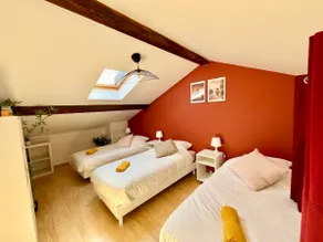 BnGo | Maison Mimosa | Garden, 3 bedrooms, 9 people - Image 4