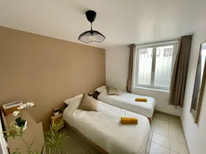 BnGo | Maison Mimosa | Garden, 3 bedrooms, 9 people - Image 5