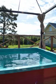 Tiny home + sauna + hot tub near Saariston Rengastie - Image 2
