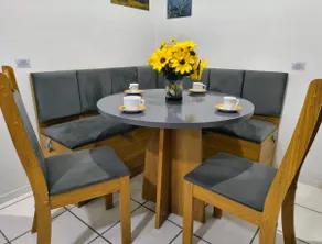 Apartment 201 | Fully Equipped + Garage | Near Pampulha - Image 5