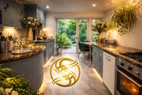My Sky Secret Garden House ( Two Floors ) - Image 4