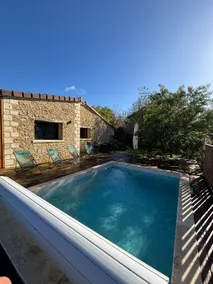 Country house, air conditioning, wifi, private pool - Image 4