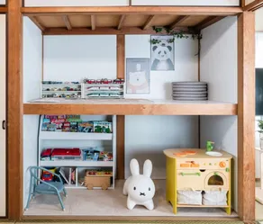 Nostalgic JPN cottage /2 BDR 81㎡/BBQ/Konpira - Image 3