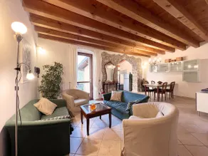 Casa Fornico 8, terrazzo con vista mozzafiato sul lago di Garda - Image 2