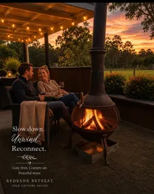 Redbank Retreat, Luxury country escape - Image 3
