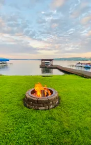 Bay Haven Lakefront Home on Keuka Lake No Steps - Image 5