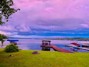 Bay Haven Lakefront Home on Keuka Lake No Steps - Image 4