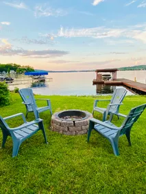 Bay Haven Lakefront Home on Keuka Lake No Steps - Image 3