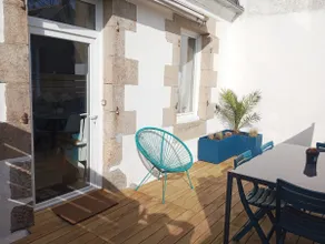 Duplex with sea view - Terrace - Close to the sea - 3-star rating - Image 5