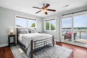 Coastal New England Waterfront Home-The Reed House - Image 5