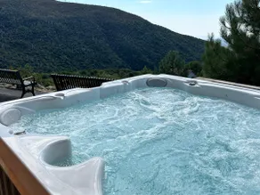 A Living Canvas! (Lake & ocean views) with Jacuzzi - Image 3