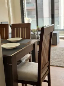 Elegant Two 2 bedrooms with private patio - Image 5