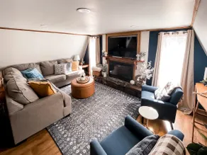 Wister Ridge A-Frame | Scenic Lake Cabin- Sleeps 6 - Image 3