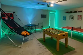 Yurt in Backyard • Hot Tub + Game Room • By AMP - Image 4