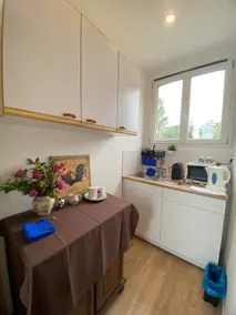Entire apartment – Porte du Casino, near lake - Image 4
