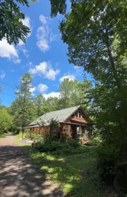 [Kita-Karuizawa] Rental log house and cypress sauna | BBQ and vegetable harvesting | Forest vacation - Image 2