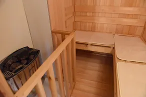 [Kita-Karuizawa] Rental log house and cypress sauna | BBQ and vegetable harvesting | Forest vacation - Image 3