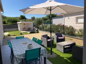 Bellissima villa 6 pers recintata con piscina privata a Vallon Pont d'Arc - Image 3