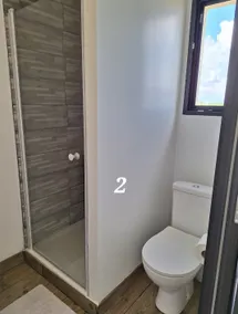 Quiet accommodation. Close to A28, private bathroom. - Image 4