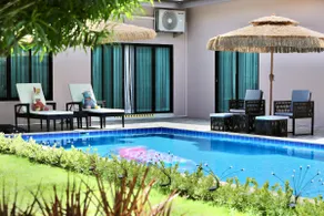 【Party｜BBQ】Charming Elegant Tropical Pool Villa - Image 3