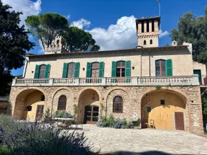 19th Century Villa with Guesthouse, Swimming Pool - Image 5