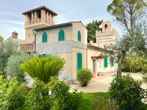 19th Century Villa with Guesthouse, Swimming Pool - Image 4