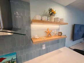 1 BLOCK TO BEACH BOARDWALK! 1BR 1BATH-CAN SLEEPS 6; PARKING, WIFI, BEACH TAGS - Image 3