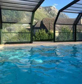 The Unique Suite Pyrenees view-garden-parking-Linens included - Image 4