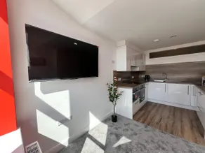 Flat 1 - Luxury Bolton City Centre Apartments - Image 4