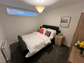 Flat 1 - Luxury Bolton City Centre Apartments - Image 2