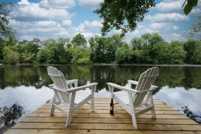 Catskills River Cottage - 2BR w/ Hot Tub! - Image 3