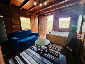 Heated Hot Tub - Fireplace - Netflix - Perfect Combo - Image 4