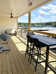 Style moderne - Condo rénové! Vue imprenable! 2 piscines et plage !! ☀️☀️ - Image 4