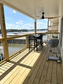 Style moderne - Condo rénové! Vue imprenable! 2 piscines et plage !! ☀️☀️ - Image 5