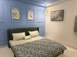 White teak luxury 3BHK in Hi-tech city, Madhapur - Image 5