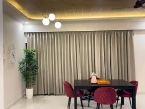 White teak luxury 3BHK in Hi-tech city, Madhapur - Image 2