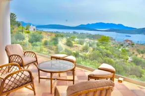Villa Harmony - Infinity Poros Sea View - Image 2