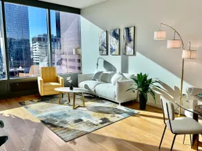 Central LA highrise 1b1b w parking - Image 3