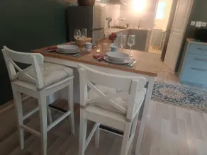 Charming spacious apartment in a quiet area. - Image 4