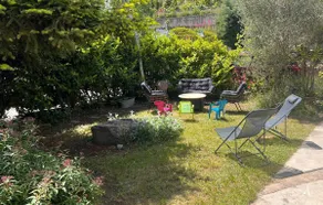 quiet with garden, 3 bedrooms - Image 5