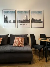 Krakow New Loft Apartment + Garage Included - Image 2