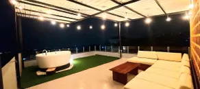 La Douce Maison 4 BR Villa at Lembang with AC - Image 2