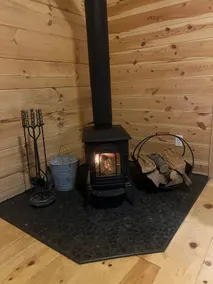 Dwelling Place - Shalom Cabin w/ private hot tub - Image 3