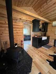 Dwelling Place - Shalom Cabin w/ private hot tub - Image 2