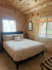 Dwelling Place - Shalom Cabin w/ private hot tub - Image 5