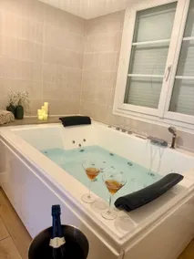 Romantic suite with double balneo - Futuroscope - Image 2