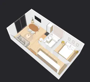 Spacious Apartment With sea View - Image 5